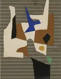 Ilya Bolotowsky, Abstraction #1