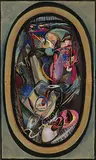 Hilla Rebay, composition