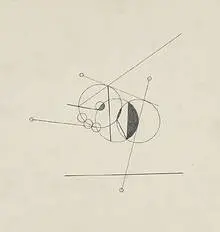 untitled (pair) by Sidney Gordin, 1942-1944, pencil on paper; crayon on paper, sold Nov 2003