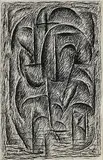 Abraham Walkowitz, Abstraction