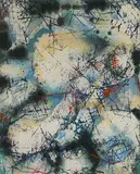 Gordon Onslow Ford, untitled (Abstraction)