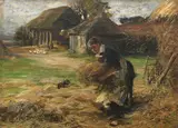 Rsw David Fulton, Harvest Time