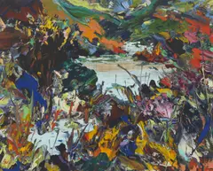 James Hawkins, Loch nan Cuaran, Inchnadamph