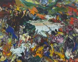 James Hawkins, Loch nan Cuaran, Inchnadamph