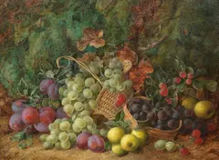 George Clare, Autumn fruit and berries