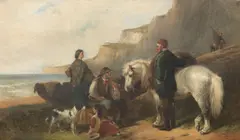 James William Cole, Fisherman returns