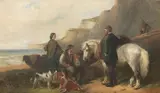 James William Cole, Fisherman returns