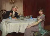 William Breakspeare, The Reproof