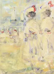 Walter John Beauvais, The Promenade de Ville