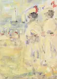 Walter John Beauvais, The Promenade de Ville