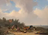 Cornelius Van Leemputten, Feathered friends