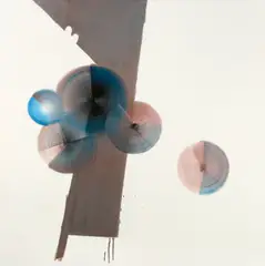 Ohne Titel by Rafał Bujnowski, 2006, Öl auf Leinwand, sold Nov 2018