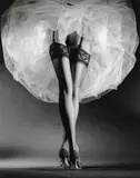 Horst P. Horst, Round the clock, New York