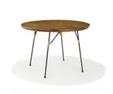 Arthur Umanoff, Table with chairs (5)