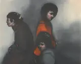Rafael Coronel, Circus Sisters