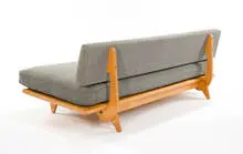 Richard Stein, Convertible sofa bed, c. 1949, Knoll