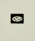 Wayne Thiebaud, Olives (from Delights), 1965, Etching