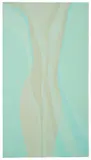 Helen Lundeberg, Naiad #2