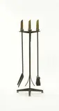 Donald Deskey, Fire tool set