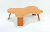 Paul Theodore Frankl, Cork coffee table