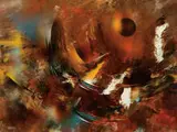 Leonardo Nierman, Eclipse