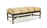 Monteverde Young, Upholstered bench, c. 1960