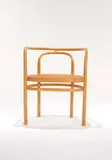 Poul Kjaerholm, Prototype PK 15 chairs (4), 1979, Custom crafted