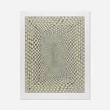 James Siena, Battery Variation II, 2005, screenprint in colors