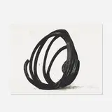 Bernar Venet, Ligne Indéterminée