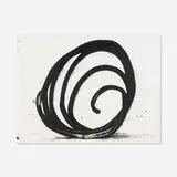 Bernar Venet, Ligne Indéterminée 05