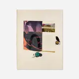 Robert Rauschenberg, Horsefeathers Thirteen - IX