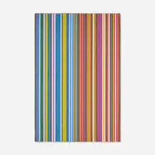 John Barley Corn by Gene Davis, 1969, screenprint on canvas laid to board, sold Feb 2020