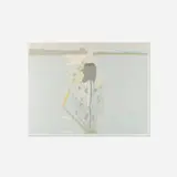 Alex Katz, Good Afternoon 2 (Gray Rowboat), 1975, lithograph in colors on Arches cover