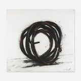 Bernar Venet, Indeterminate Line