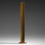 Harry Bertoia, Untitled (Sonambient), c. 1972, beryllium copper, brass with applied patina