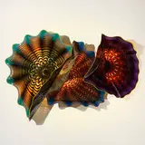 Dale Chihuly, Persian Installation, Poggianti-Schulman Wall