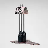 Wendell Castle, Sooner or Later dictionary stand