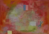 Robert Natkin, Berne #672, 1979, acrylic on canvas