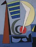 Charles Biederman, untitled