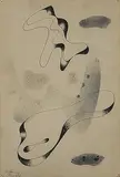 Charles Biederman, untitled