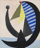 Charles Biederman, untitled