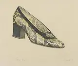 Ed Paschke, Bayou Shoe