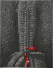 Sarah Miska, Kicker II, 2022, acrylic on canvas