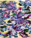 Suling Wang, Untitled, 2005, oil and acrylic on canvas