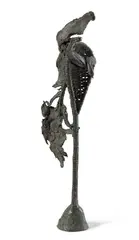 Jacques Lipchitz, Oceanide, 1958, bronze