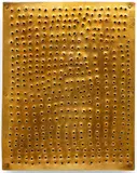 Mathias Goeritz, Mensaje (dorado)