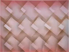 Rogelio Polesello, Untitled, 1978, acrylic on canvas
