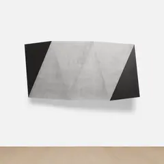 David Rodriguez Caballero, 29.SEPTIEMBRE.2010, 2010, enamel paint on aluminum