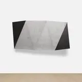 David Rodriguez Caballero, 29.SEPTIEMBRE.2010, 2010, enamel paint on aluminum