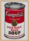 Richard Pettibone, Andy Warhol, Campbell's Soup Can